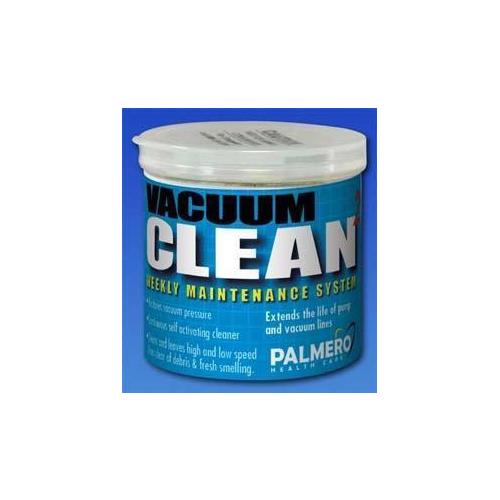 Palmero 3547 Vacuum Clean Evacuation System Weekly Maintenance Tablets 45/Pk Palmero 3547 Vacuum Clean Evacuation System Weekly Maintenance Tablets 45/Pk